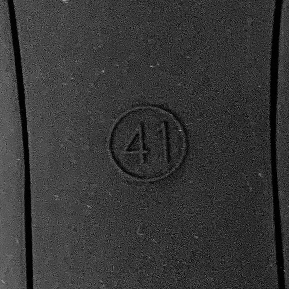 Embellished pointy toe, flat slingback shoes with faux pearls and rhinestones - Picture 5 of 6